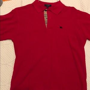 Burberry Polo Shirt